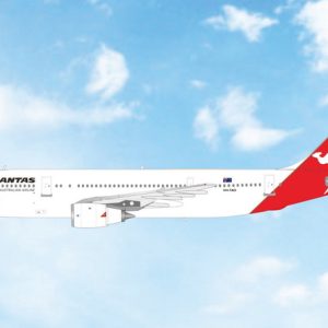 Airbus A300B4-203 Qantas VH-TAD – 04688