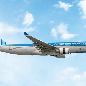 Airbus A330-200 Aerolineas Argentinas FIFA World Cup 2026 LV-KAN – 04707