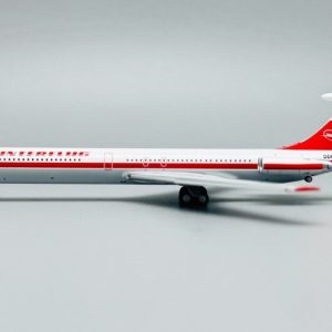 Ilyushin IL62 Interflug DDR-SEG – 12051