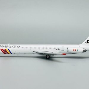 McDonnell Douglas MD83 SAS Scandinavian Airlines SE-DPI – 12057
