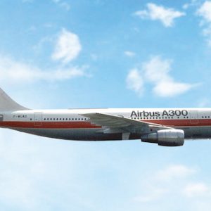 Airbus A300B2-1C House colour F-WUAD – 12088