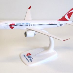 Airbus A220-300 CSA Czech Airlines OK-EYA – 224721
