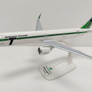 Airbus A321neo Transavia Retro 60 Years Anniversary PH-YHD – 224813