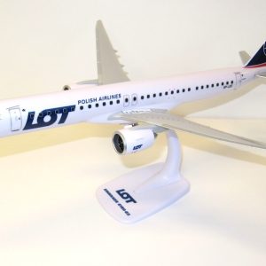 Embraer ERJ195-E2 LOT Polish Airlines SP-LEC – 224868