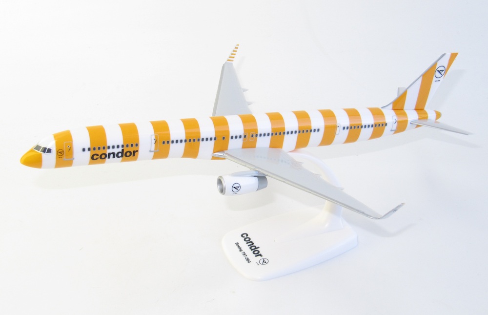 Boeing 757-200 Condor “Sunshine” | 757SUNSHINE (222659)