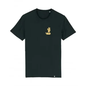 TSHIRT PRIDE FUTURE BLACK