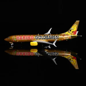 Boeing 737-800 TUI Fly Germany Haribo livery D-ATUD – HA7380021