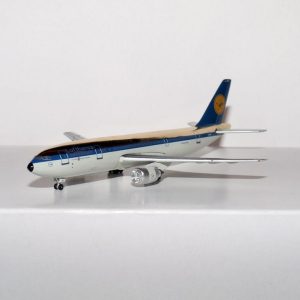 AIRBUS A300 LUFTHANSA D-AIAA JET X 1:400 (JET516A)