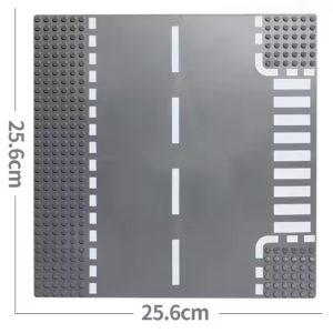 Placa estrada / aeroporto – modelo 2