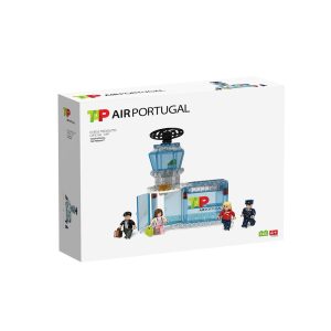 TAP TORRE CONTROLO + 4 FIGURAS