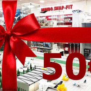 Voucher 50€